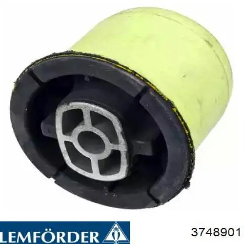 Comprar 3748901 Lemforder Silentblock trasero