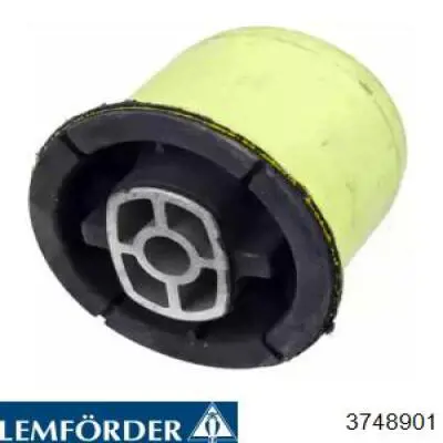Silentblock del subchasis trasero Lemforder 3748901 precio, desde 20,25 EUR