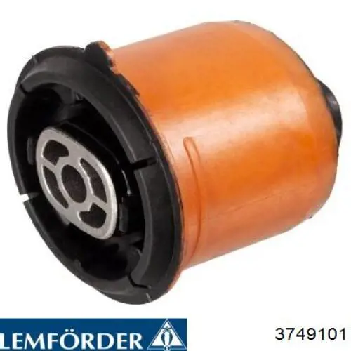 Silentblock del subchasis trasero Lemforder 3749101 precio, desde 16,03 EUR