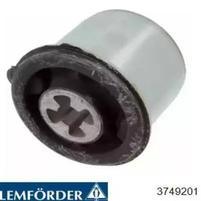 Silentblock del subchasis trasero Lemforder 3749201 precio, desde 10,69 EUR
