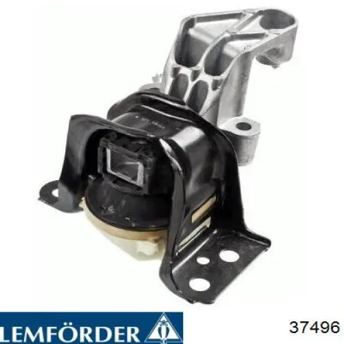 37496 Lemforder Soporte de motor derecho