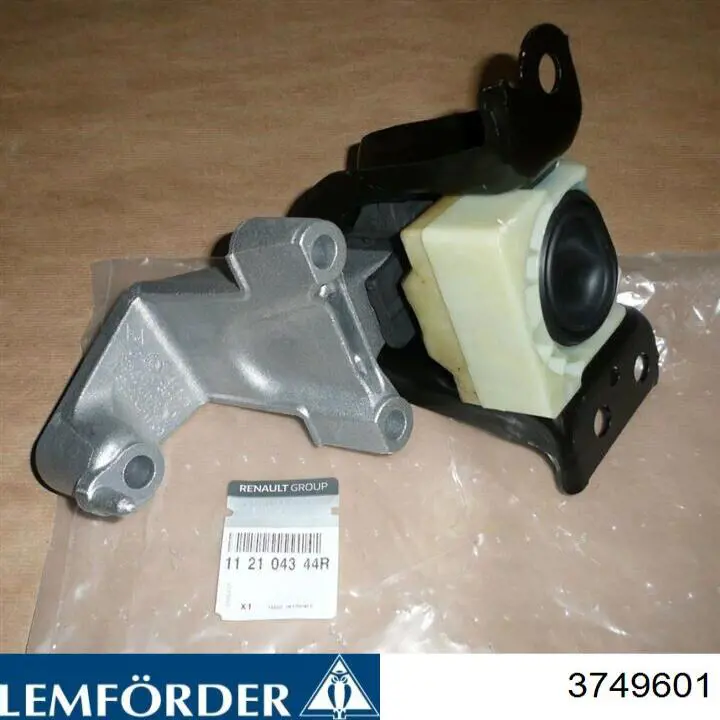 3749601 Lemforder soporte de motor derecho