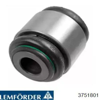 37518 01 Lemforder silentblock de amortiguador trasero