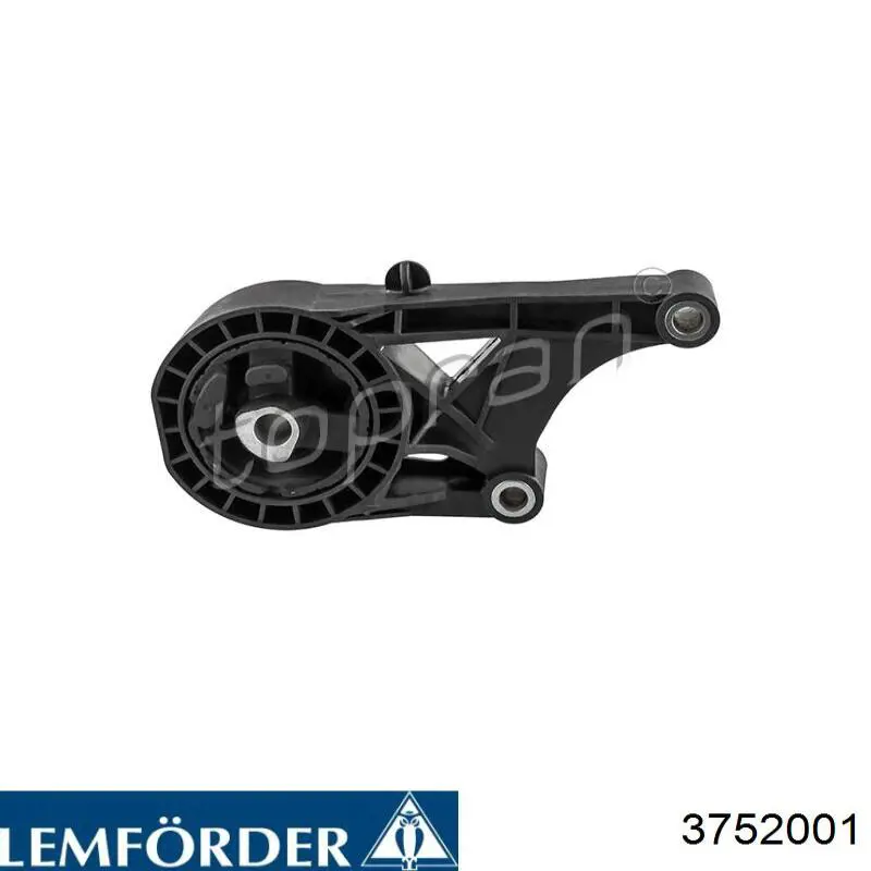 37520 01 Lemforder soporte motor delantero