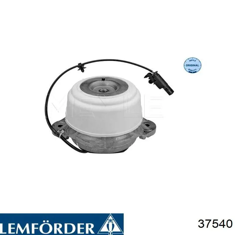 37540 Lemforder soporte motor izquierdo