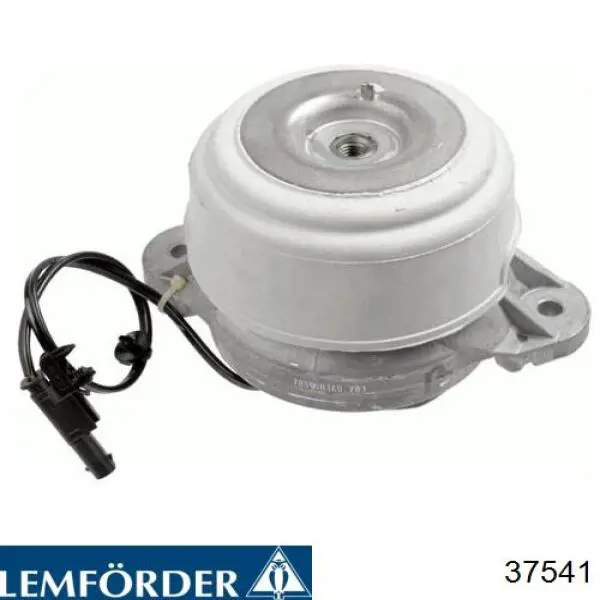 Soporte de motor derecho 37541 Lemforder