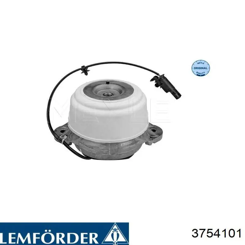 3754101 Lemforder soporte de motor derecho