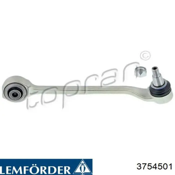 Comprar 3754501 Lemforder Brazo inferior derecho de la suspensión delantera