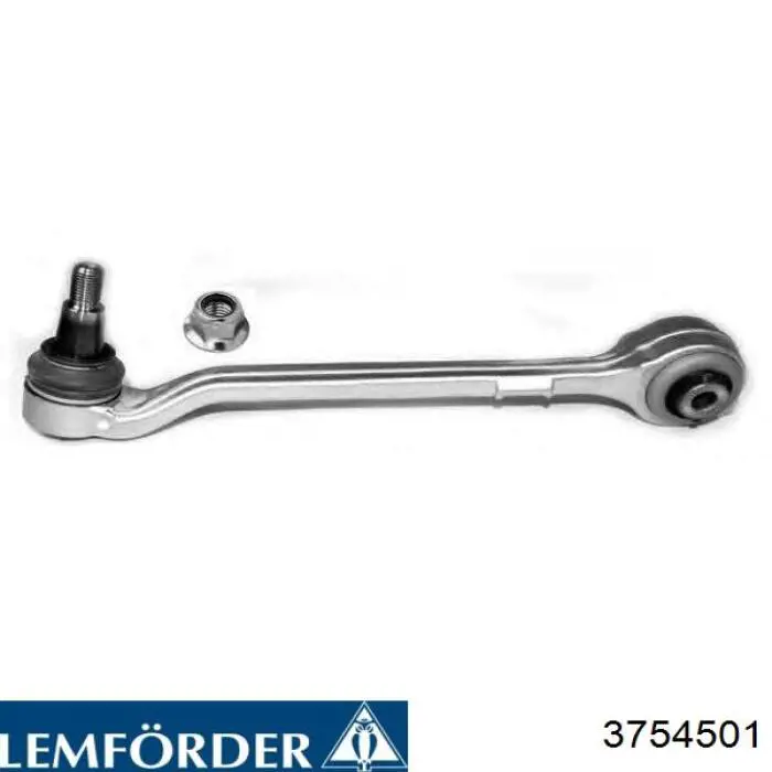 Brazo inferior derecho de la suspensión delantera Lemforder 3754501 precio, desde 78,41 EUR