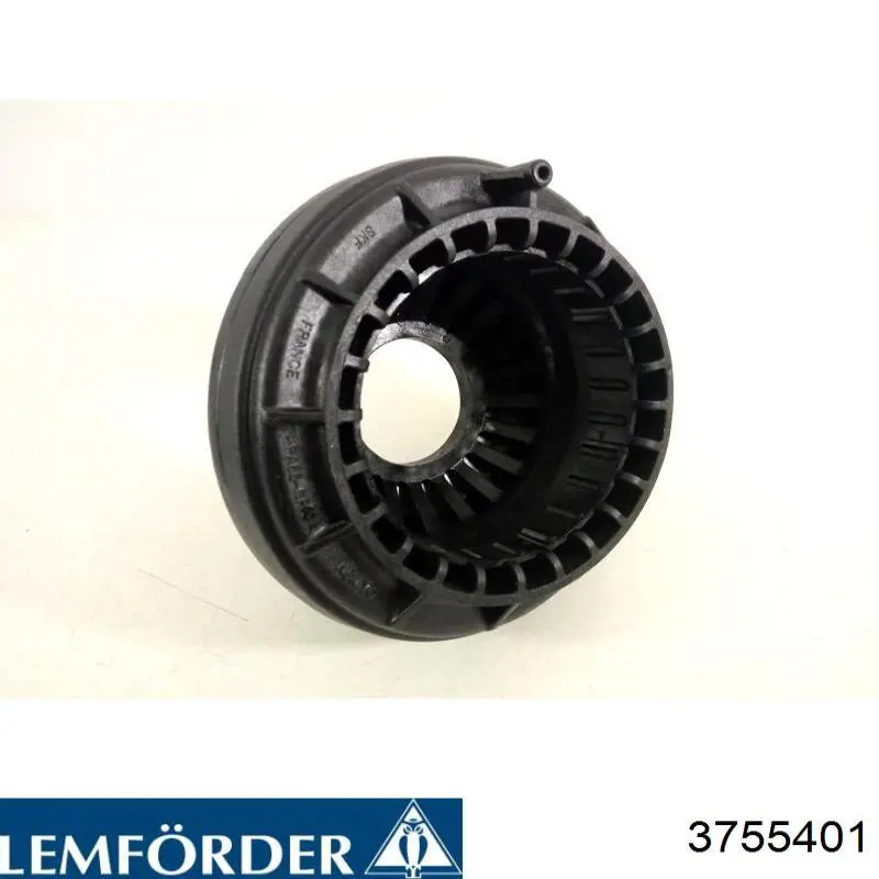 Rodamiento amortiguador delantero Lemforder 3755401