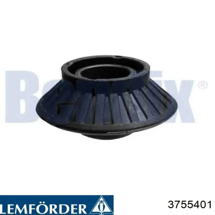 3755401 Lemforder Rodamiento, copela amortiguador delantero