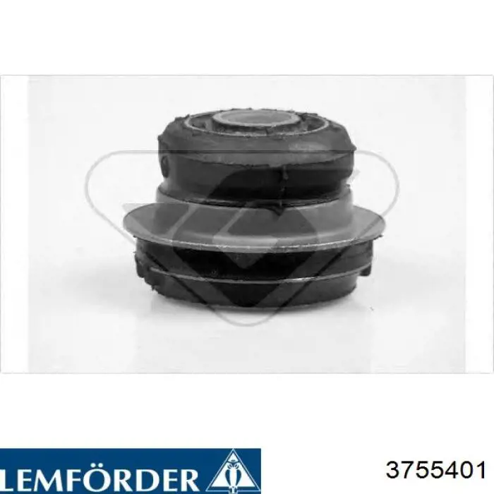 Rodamiento de soporte del amortiguador delantero 3755401 Lemforder