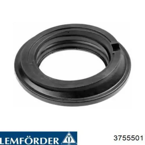 3755501 Lemforder Rodamiento, copela amortiguador delantero