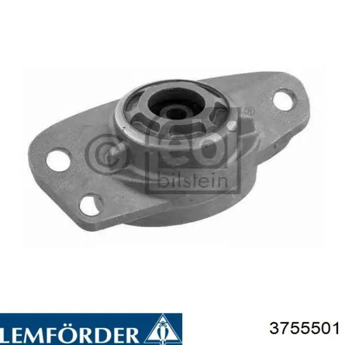 Rodamiento de soporte del amortiguador delantero Lemforder 3755501 precio, desde 16,29 EUR