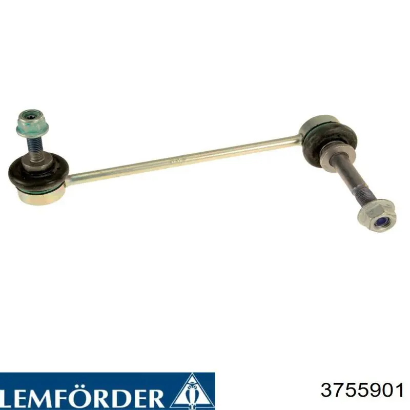 Bieleta estabilizadora delantera izquierda Sidem 63366 precio, desde 40,99 EUR