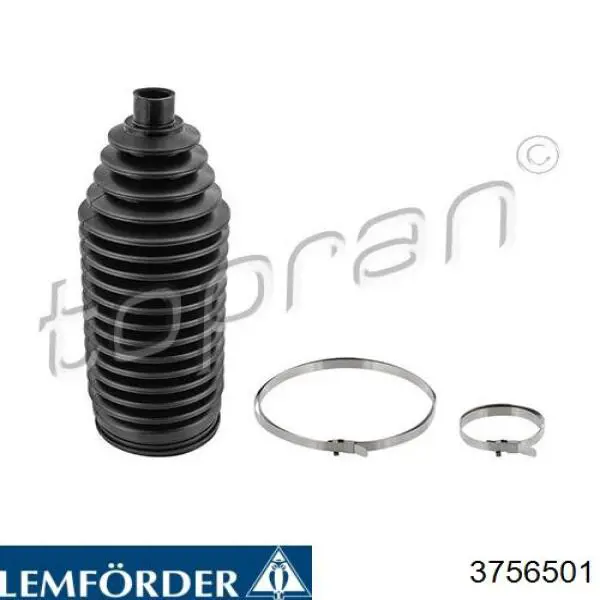 Guardapolvo de dirección Lemforder 3756501 precio, desde 10,62 EUR