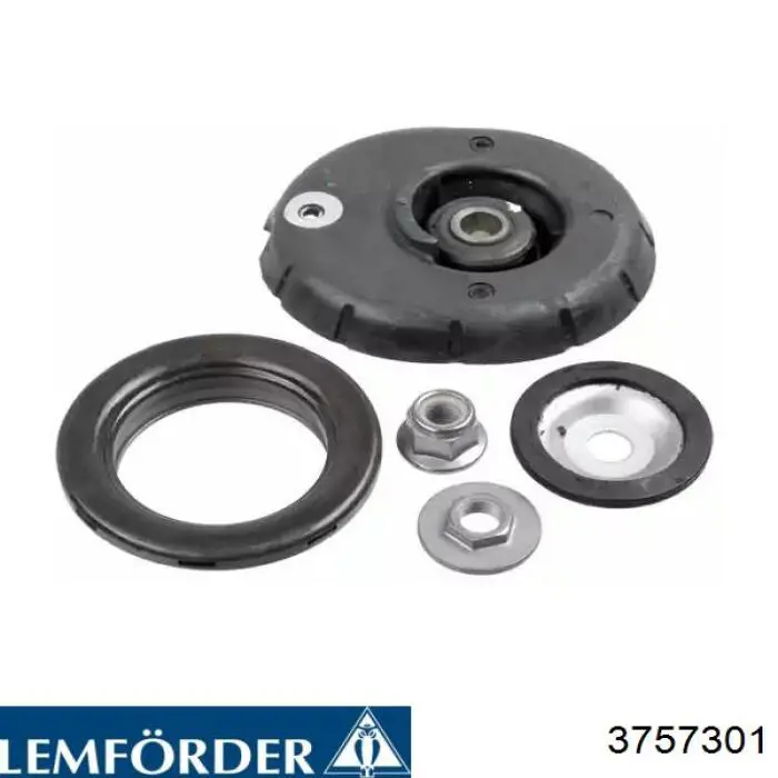Soporte del amortiguador delantero Lemforder 3757301 precio, desde 33,52 EUR