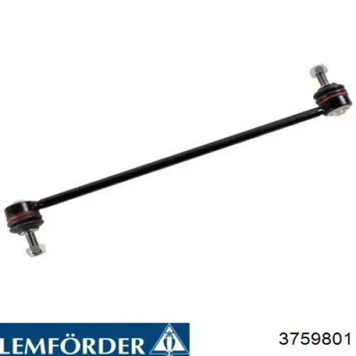 37598 01 Lemforder soporte de barra estabilizadora delantera