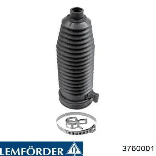 Guardapolvo de dirección Lemforder 3760001 precio, desde 12,05 EUR