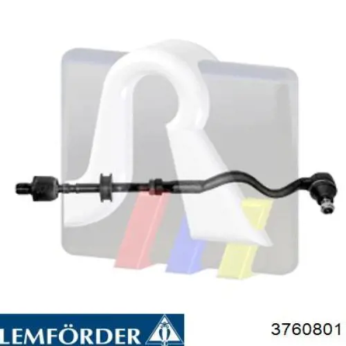 Comprar 37608 Lemforder Plumero de dirección