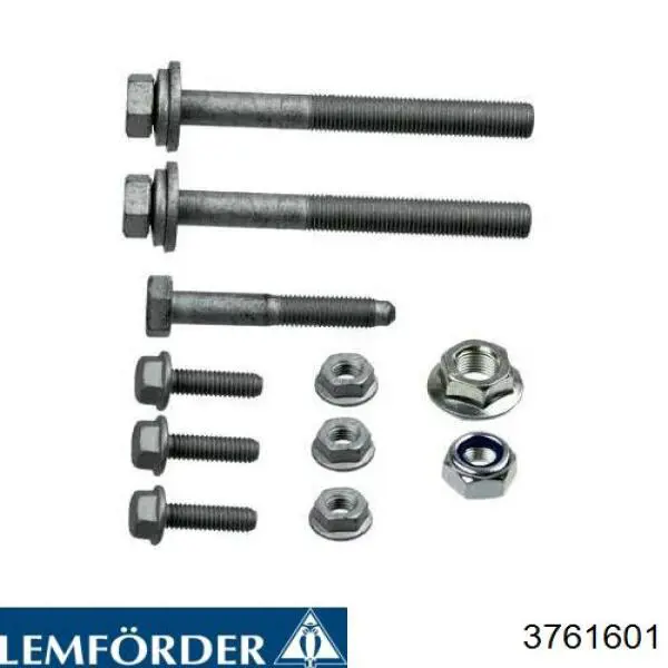 3761601 Lemforder Rótula inferior de suspensión