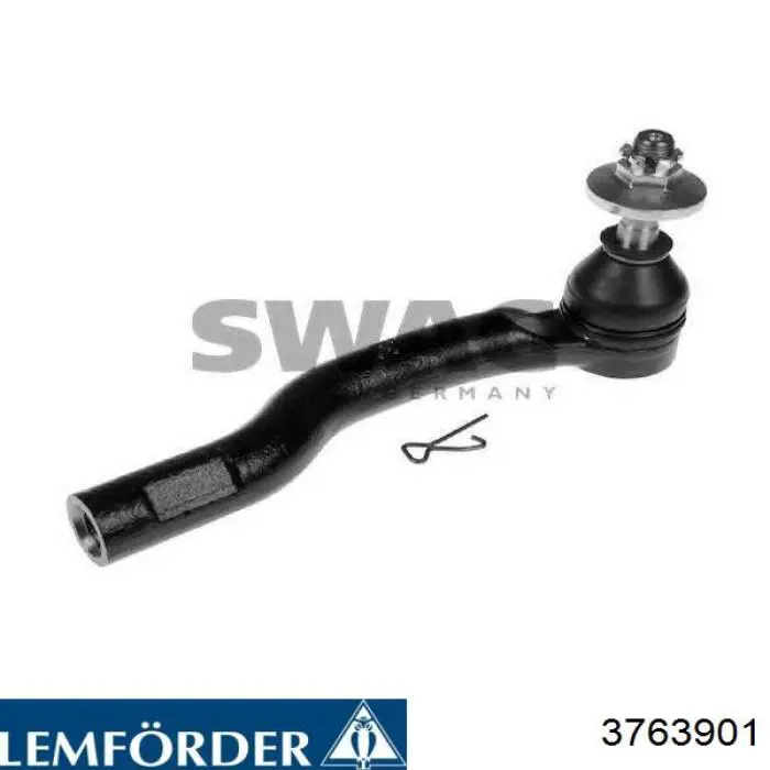 Rótula barra de acoplamiento exterior Toyota Prius NHW20