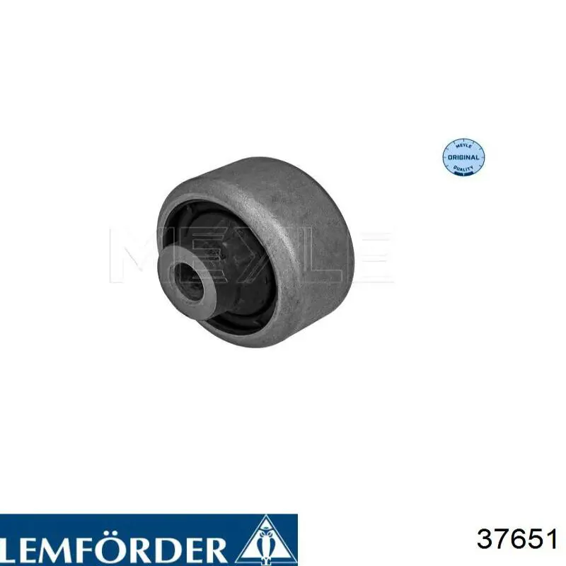 021077 Cautex Silentblock de brazo de suspensión delantero inferior