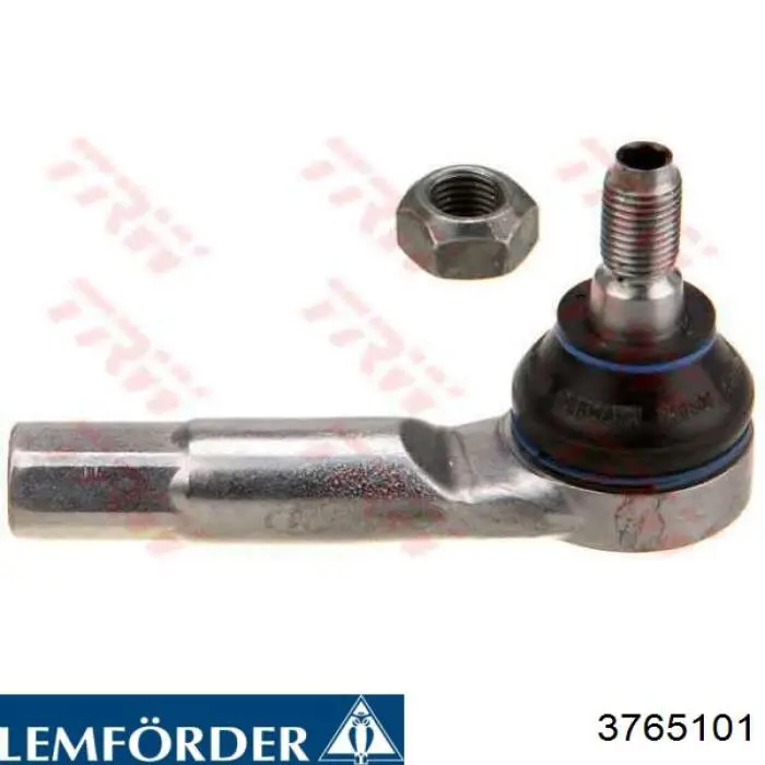 Silentblock suspension Lemforder 3765101