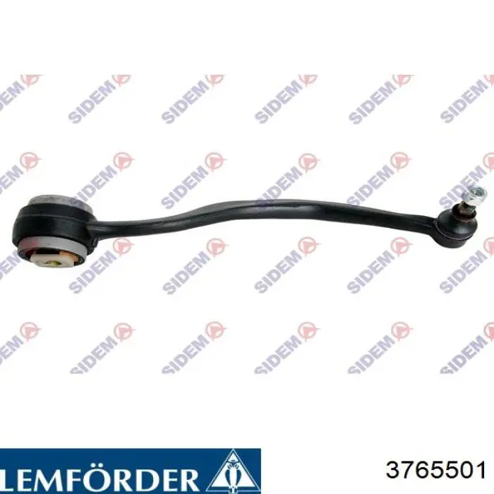 37655 01 Lemforder soporte amortiguador delantero