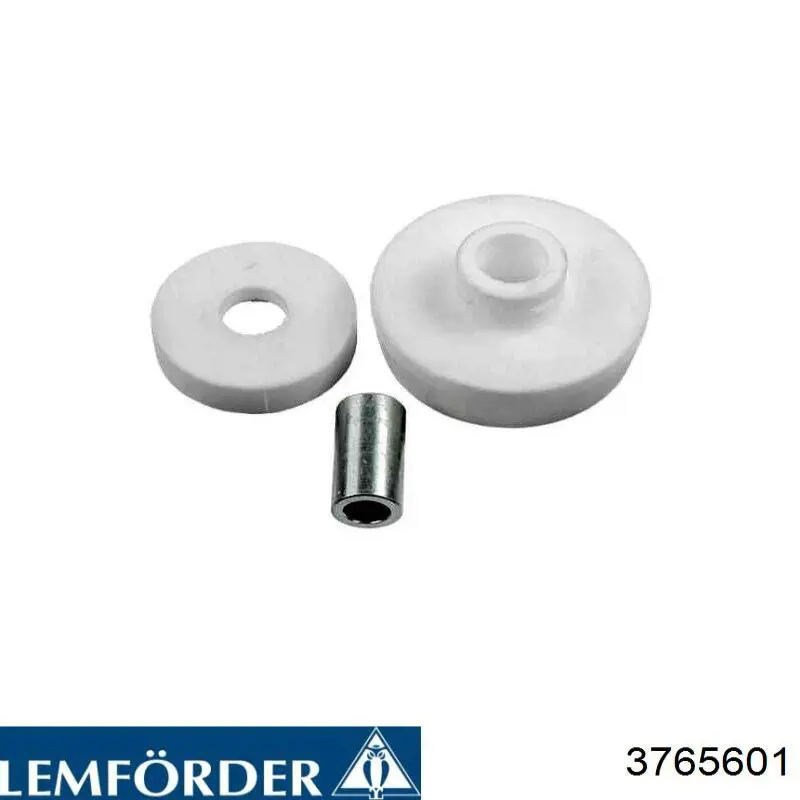 1K0412331E VAG Soporte del amortiguador delantero