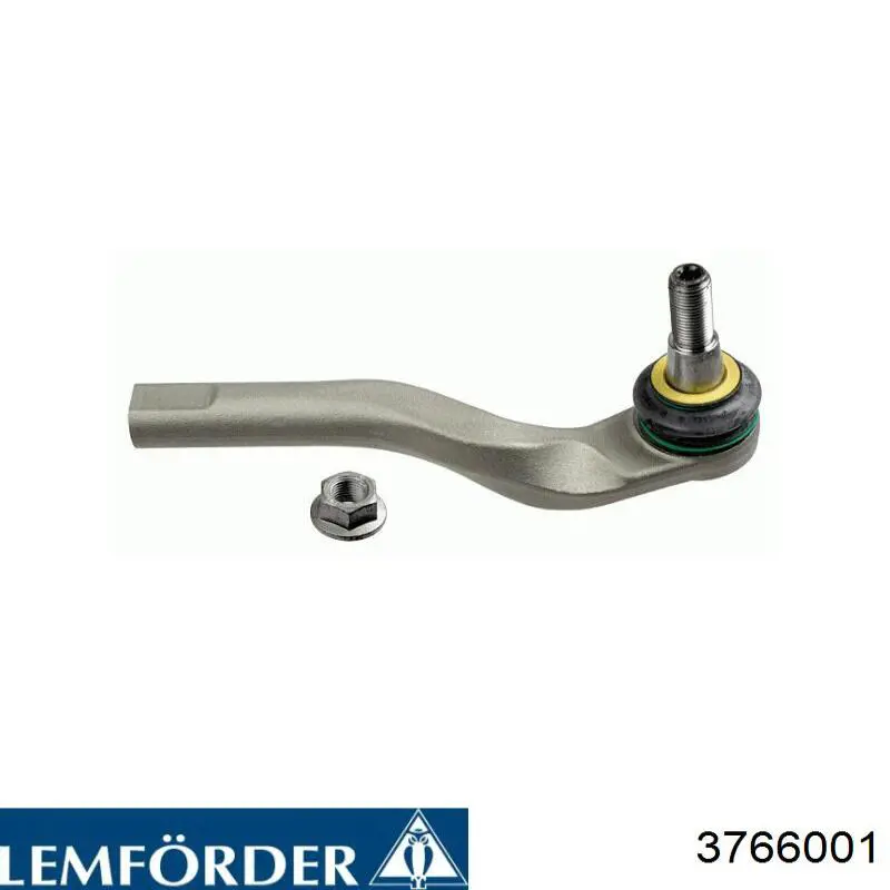 37660 01 Lemforder soporte de motor trasero