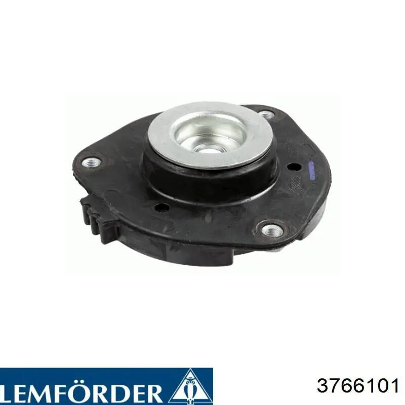 37661 01 Lemforder soporte amortiguador delantero