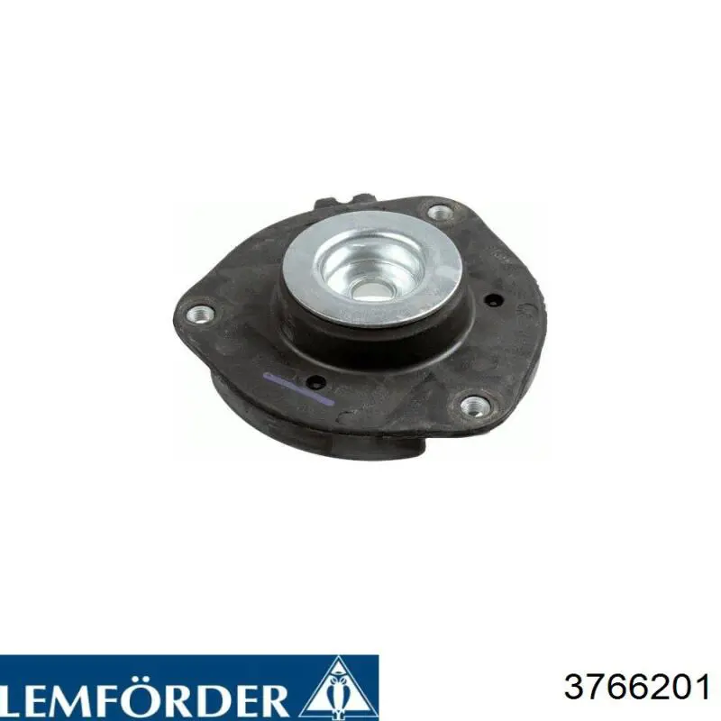 37662 01 Lemforder soporte amortiguador delantero