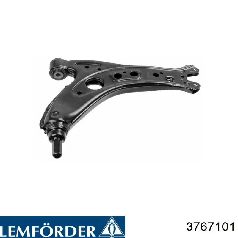 G5905 Optimal Brazo inferior izquierdo de la suspensión delantera