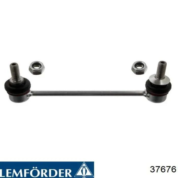 Bieleta estabilizadora delantera derecha Lemforder 37676 precio, desde 18,03 EUR