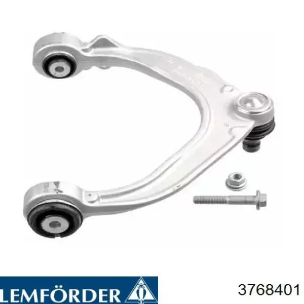 Brazo superior derecho de la suspensión delantera Lemforder 3768401 precio, desde 91,48 EUR