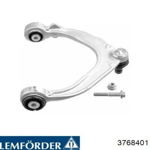 Comprar 3768401 Lemforder Brazo superior derecho de la suspensión delantera