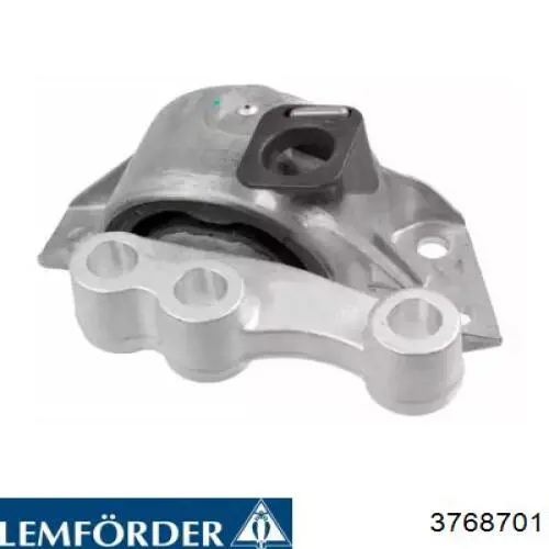 37687 01 Lemforder soporte de motor derecho