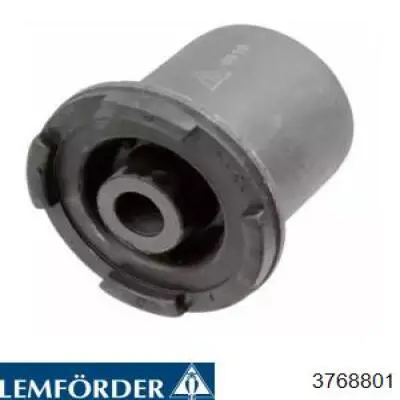 Silentblock del brazo de suspensión 3768801 Lemforder