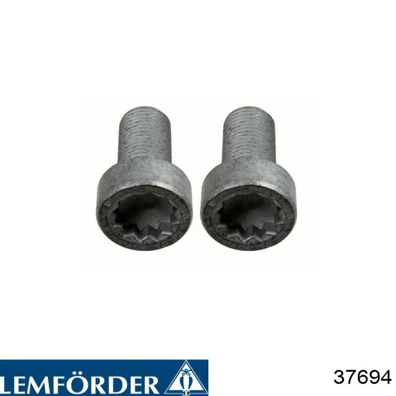 Juego de pernos de fijación del brazo oscilante trasero superior Lemforder 37694 precio, desde 7,17 EUR