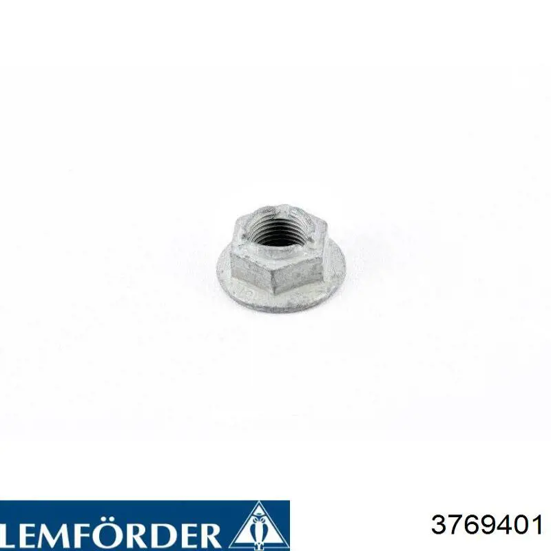 Juego de pernos de fijación del brazo oscilante trasero superior BMW 33326764966