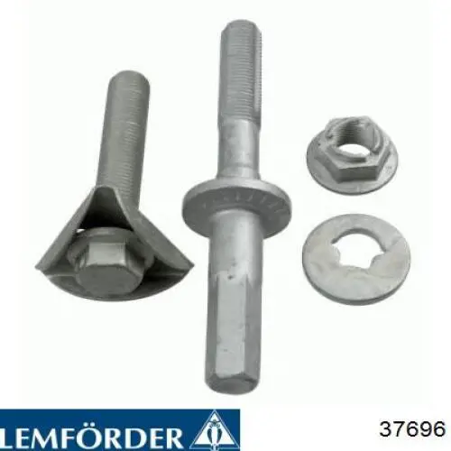 37696 Lemforder brazo suspension inferior trasero izquierdo/derecho