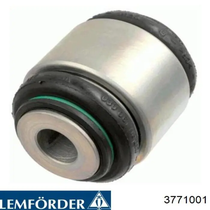 3771001 Lemforder silentblock de brazo de suspensión trasero superior