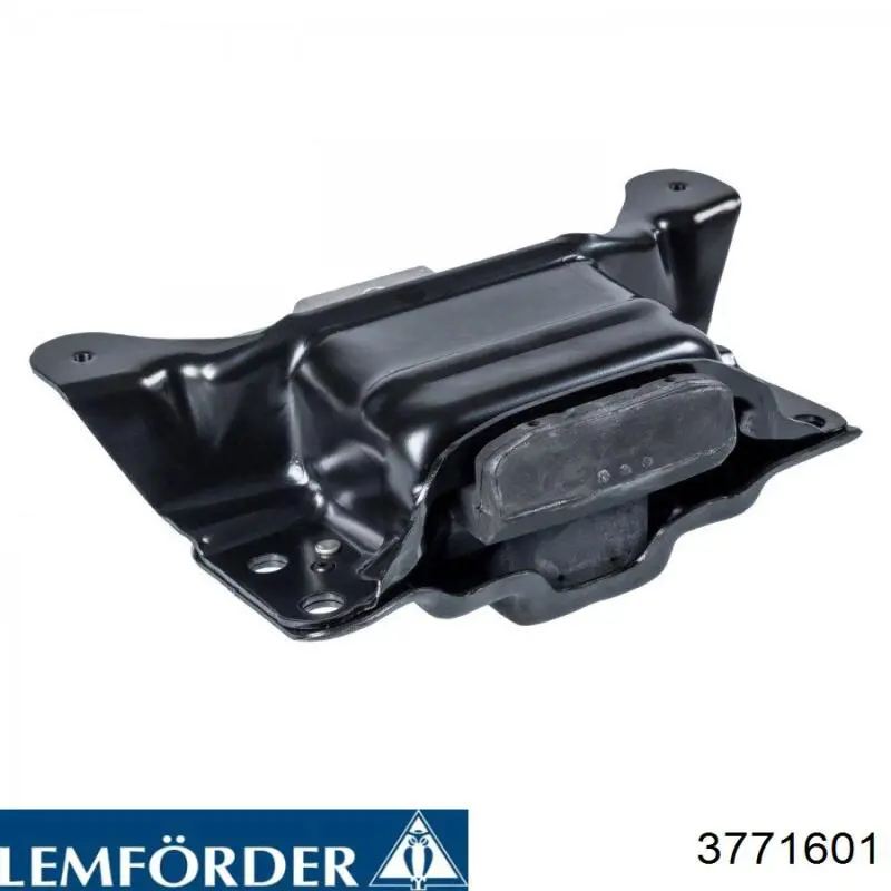 3771601 Lemforder soporte motor izquierdo