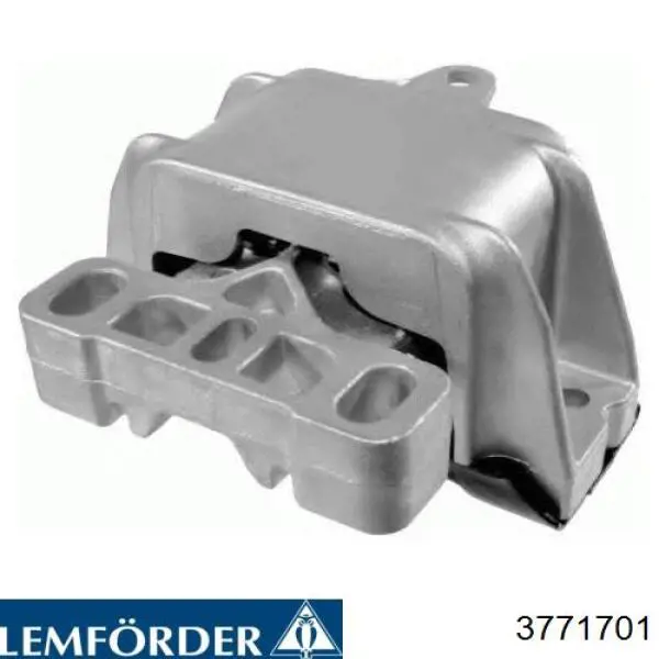 Soporte izquierdo del motor Lemforder 3771701 precio, desde 64,45 EUR