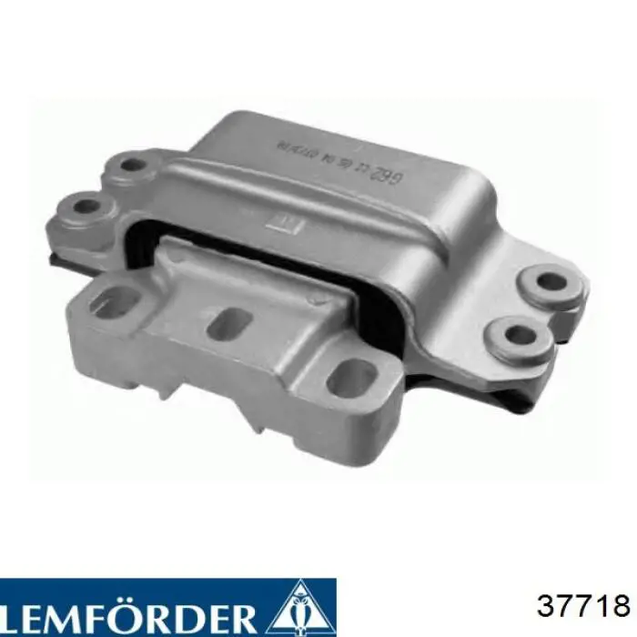 37718 Lemforder soporte motor izquierdo