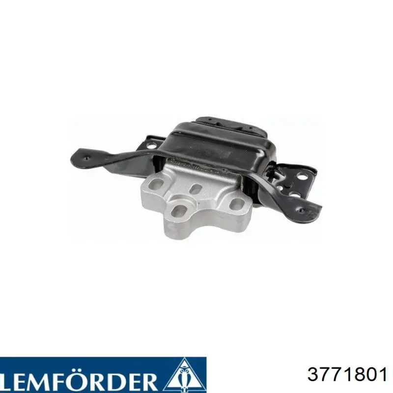 Soporte izquierdo del motor Lemforder 3771801 precio, desde 59,67 EUR