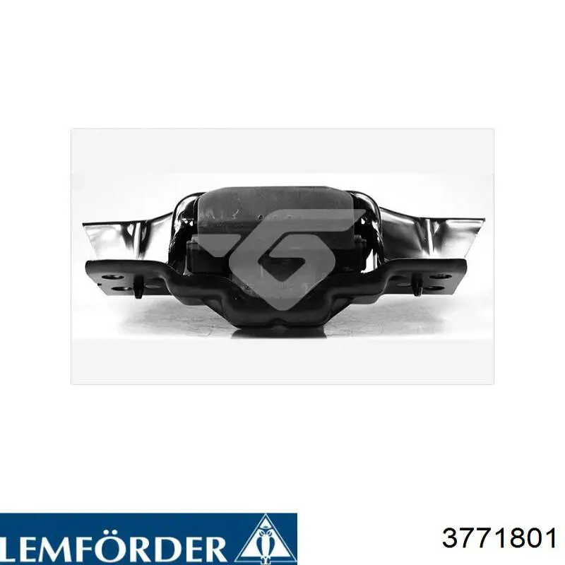 Comprar 3771801 Lemforder Soporte izquierdo del motor