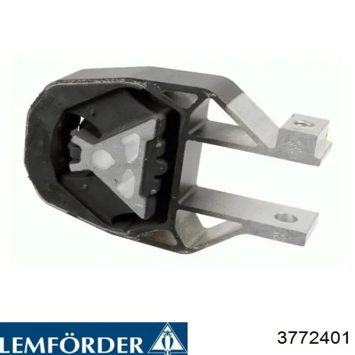 37724 01 Lemforder soporte de motor trasero