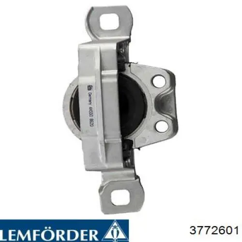 Soporte delantero derecho del motor Lemforder 3772601 precio, desde 48,54 EUR